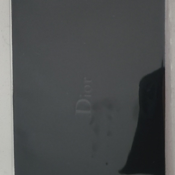 New never used authentic Dior glasses case holder, box, Authenticity card, wipe - Picture 4 of 8